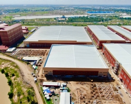 Bình Dương sắp có thêm khu công nghiệp hơn 500 ha