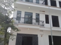 Bán nhà phố đã hoàn công 1 trệt 2 lầu gần Aeon Mall và KCN VSIP Thuận An Bình Dương