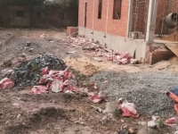 Bán lô đất 10m mặt tiền sâu 40m 200m2 thổ cư KCN VSIP - Bình Hòa Thuận An Bình Dương