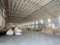 Cho thuê nhà xưởng trong khu công nghiệp sóng thần 3 thủ dầu một Bình Dương