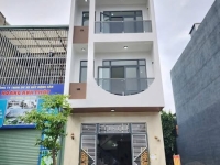 Bán nhà siêu đẹp 5x15 tại trung tâm phường An Phú, TP. Thuận An, Bình Dương