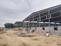 Cho thuê nhà xưởng tại Bầu Bàng Bình Dương Diện tích xưởng 7200m2