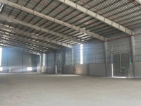 Cho Thuê Nhà Xưởng KCN Tân Uyên Bình Dương Diện tích 5.000m2