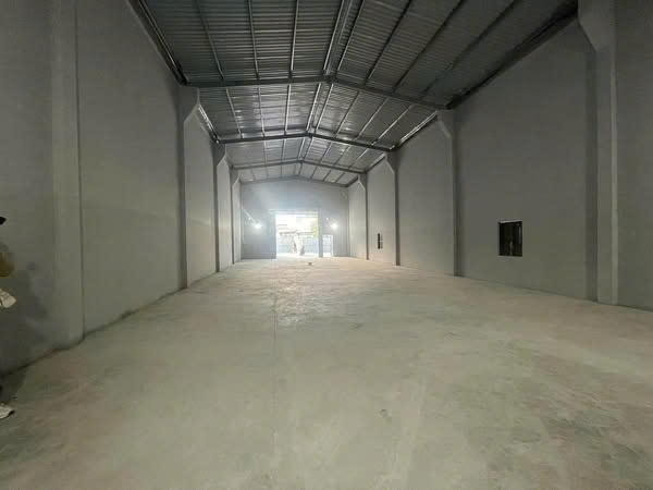 Cho thuê Kho Xưởng Tân Vĩnh Hiệp, Tân Uyên, Bình Dương gần KCN Sóng Thần 3 Diện tích Xưởng  500m2