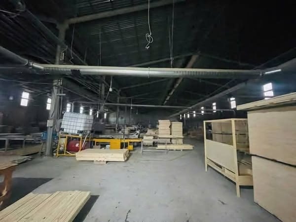 Cho thuê xưởng ở Tân Uyên Bình Dương gần ngã tư miếu ông Cù