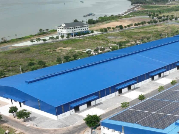 Cho Thuê Nhà Xưởng trong KCN Long An 19.200m2
