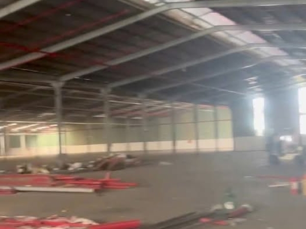 Xưởng Cho Thuê diện tích 20000m2 Khánh Bình Tân Uyên Bình Dương