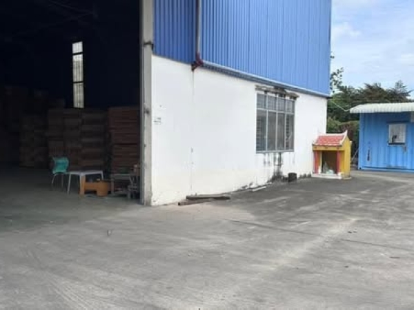 Cho thuê kho tại ngã tư Bình Chuẩn, Thuận An, Bình Dương Diện tích kho 1.200m2