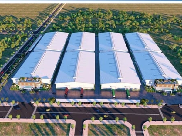 Cho thuê Nhà Xưởng Cho Thuê Trong KCN Bình Dương Diện tích xưởng 36.000m2