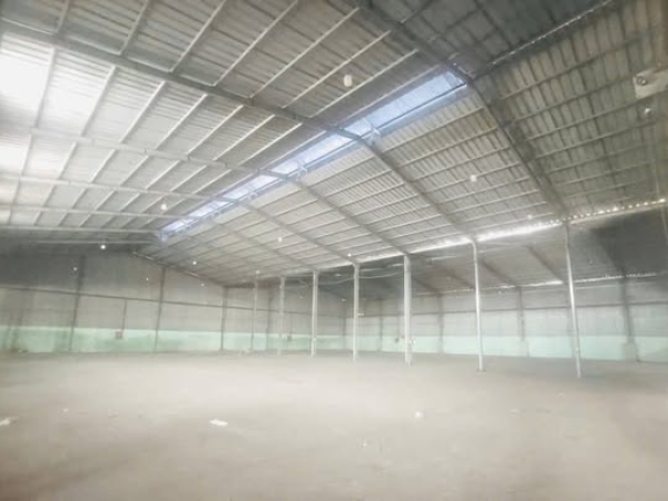Xưởng Cho Thuê Ở Tân Uyên- Bình Dương Diện Tích Xưởng 3.000m2