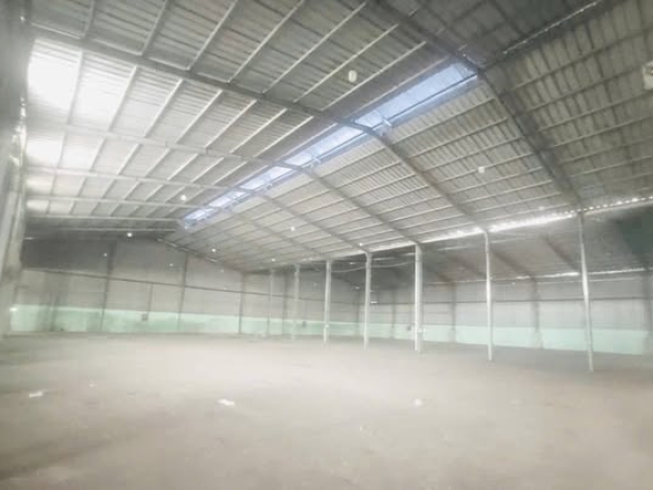 Xưởng Cho Thuê Ở Tân Uyên- Bình Dương Diện Tích Xưởng 3.000m2