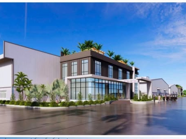 Cho thuê Nhà Xưởng Cho Thuê Trong KCN Bình Dương Diện tích xưởng 36.000m2