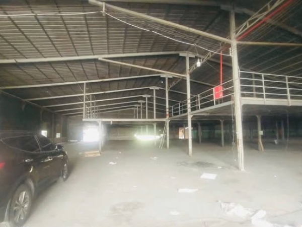 Xưởng Cho Thuê Ở Tân Uyên- Bình Dương Diện Tích Xưởng 3.000m2