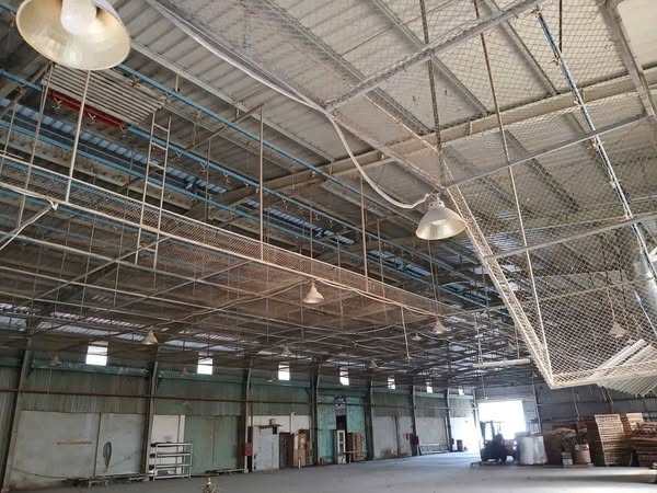 Xưởng Cho Thuê Xưởng Tân Vĩnh Hiệp - Tân Uyên - Bình Dương