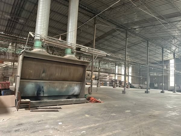 Xưởng Cho Thuê Xưởng Tân Vĩnh Hiệp - Tân Uyên - Bình Dương