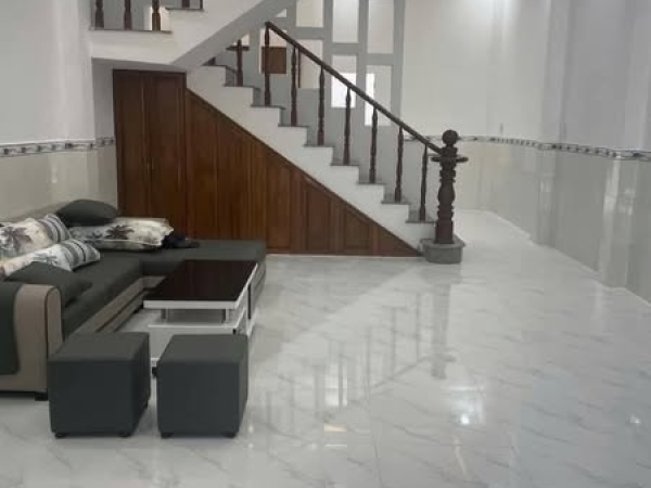 Bán nhà phố hẻm xe hơi An Phú, TP Thuận An, Bình Dương