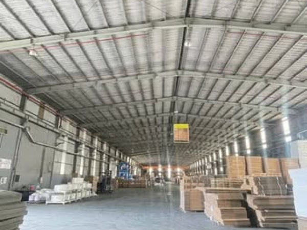 Cho Thuê Xưởng sản xuất trong KCN Thủ Dầu Một - Bình Dương DT Xưởng : 5.000m2