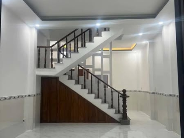 Bán nhà phố hẻm xe hơi An Phú, TP Thuận An, Bình Dương