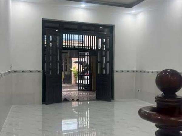 Bán nhà phố hẻm xe hơi An Phú, TP Thuận An, Bình Dương