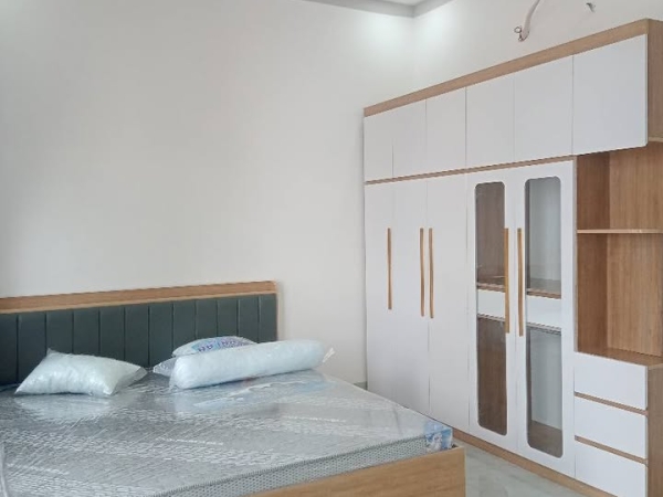 Bán nhà phố đã hoàn công 1 trệt 2 lầu gần Aeon Mall và KCN VSIP Thuận An Bình Dương