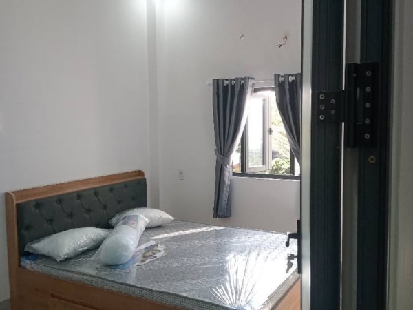 Bán nhà phố đã hoàn công 1 trệt 2 lầu gần Aeon Mall và KCN VSIP Thuận An Bình Dương