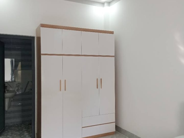 Bán nhà phố đã hoàn công 1 trệt 2 lầu gần Aeon Mall và KCN VSIP Thuận An Bình Dương