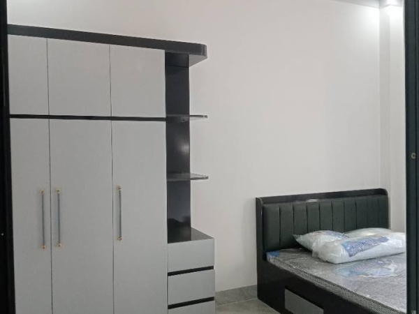 Bán nhà phố đã hoàn công 1 trệt 2 lầu gần Aeon Mall và KCN VSIP Thuận An Bình Dương