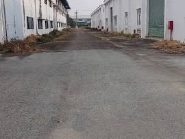 Bán hoặc cho thuê nhà xưởng trong khu công nghiệp Bình Dương Tổng diện tích 30.000m2