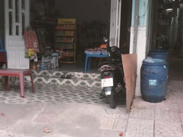 Bán dãy trọ 131m2 khu dân cư Minh Tuấn Bình Hòa Thuận An Bình Dương