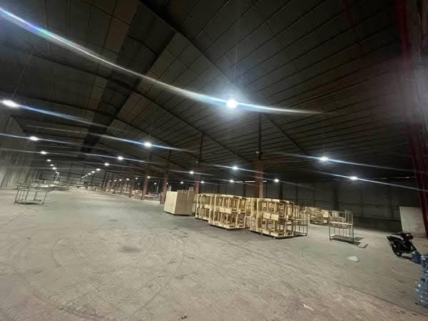 CHO THUÊ NHÀ XƯỞNG SẢN XUẤT BẾN CÁT BÌNH DƯƠNG Diện Tích Đất: 10.000m2
