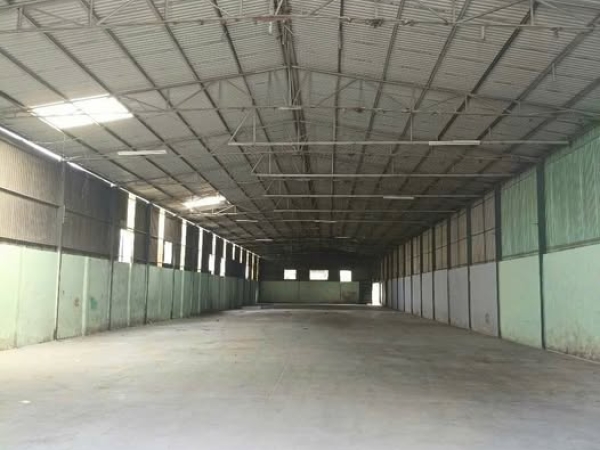Xưởng Cho Thuê Định Hoà Thủ Dầu 1 - Bình Dương 3.000m2
