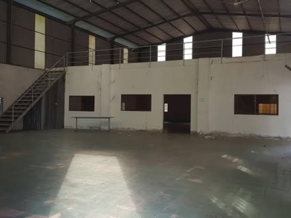 BÁN XƯỞNG gần 13.000m2 - Bến Cát, Bình Dương