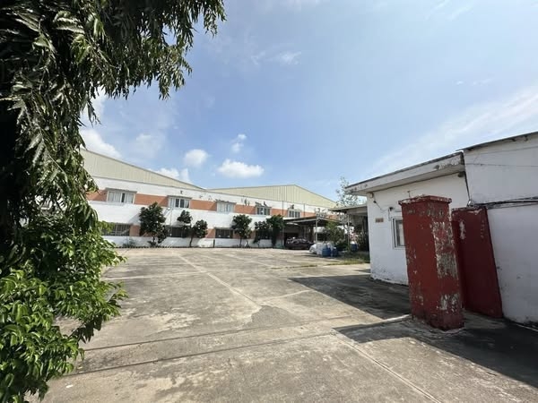 Cho thuê KHO XƯỞNG - Thuận An, Bình Dương Diện tích 13.413m2