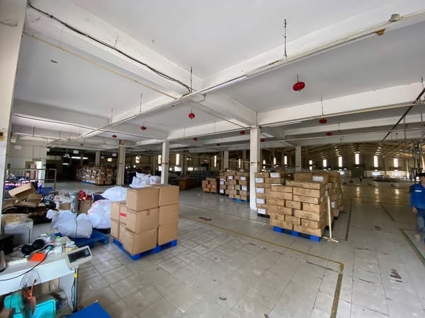 Cho thuê KHO XƯỞNG - Thuận An, Bình Dương Diện tích 13.413m2