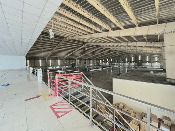 Cho thuê KHO XƯỞNG - Thuận An, Bình Dương Diện tích 13.413m2