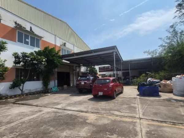 Cho thuê KHO XƯỞNG - Thuận An, Bình Dương Diện tích 13.413m2