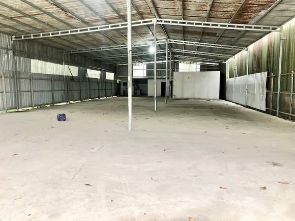 Cho thuê KHO XƯỞNG 1000m2 Tân Định, Bến Cát, Bình Dương