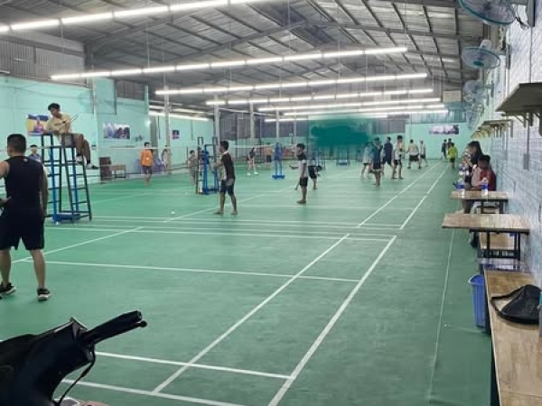 Cho thuê KHO XƯỞNG tại Thuận An, Bình Dương  - Diện Tích 1300m2