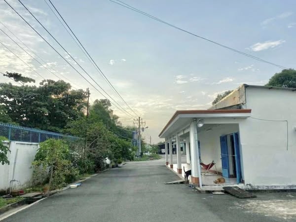 Cho thuê KHO XƯỞNG tổng 4500M2 gần Thành Phố Mới Bình Dương