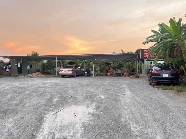 Đất bán phường Thạnh Hội _ Tân Uyên _Bình Dương 2.517m2