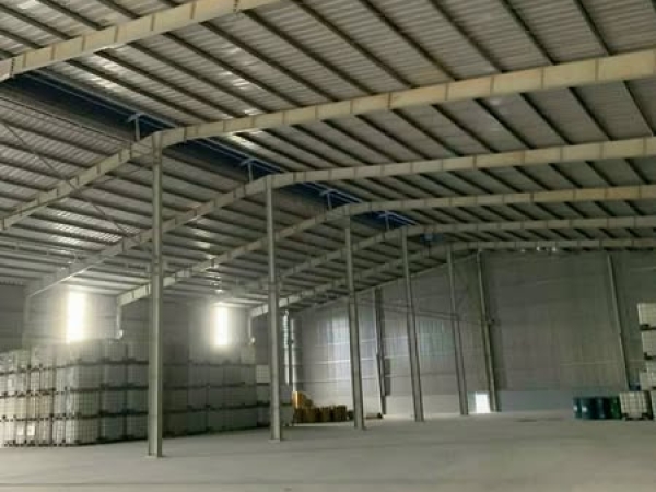 Cho thuê KHO XƯỞNG diện tích 1.800 m2 - Bến Cát, Tỉnh Bình Dương