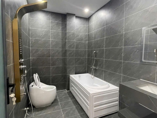 Bán Nhà 2 Lầu - Liền Kề Siêu Thị Aeon P. Thuận Giao - Tp Thuận An - Bình Dương.