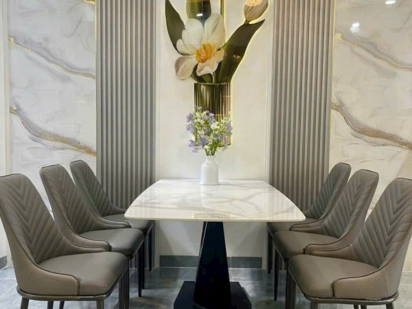 Bán Nhà 2 Lầu - Liền Kề Siêu Thị Aeon P. Thuận Giao - Tp Thuận An - Bình Dương.