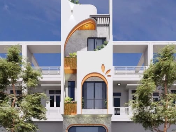 Bán Nhà 2 Lầu - Liền Kề Siêu Thị Aeon P. Thuận Giao - Tp Thuận An - Bình Dương.