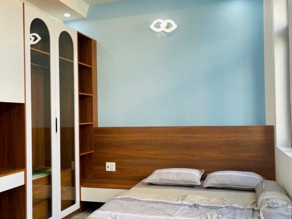 Bán Nhà 2 Lầu - Liền Kề Siêu Thị Aeon P. Thuận Giao - Tp Thuận An - Bình Dương.