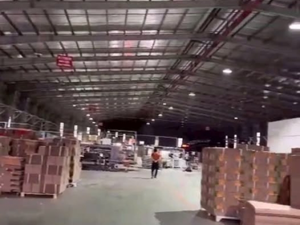 CHO THUÊ XƯỞNG TÂN UYÊN BÌNH DƯƠNG - Diện tích xưởng : 11.000m