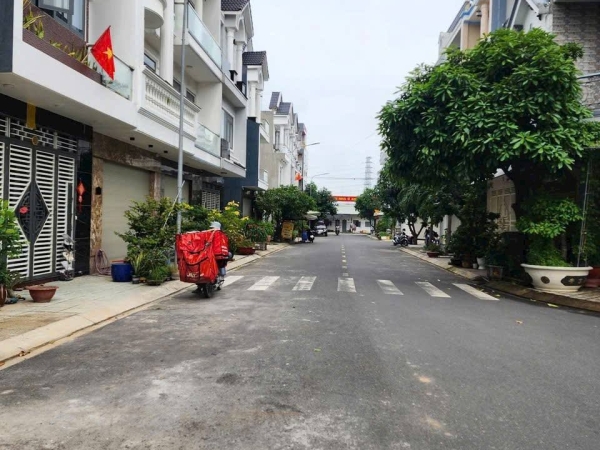 Bán nhà siêu đẹp 5x15 tại trung tâm phường An Phú, TP. Thuận An, Bình Dương