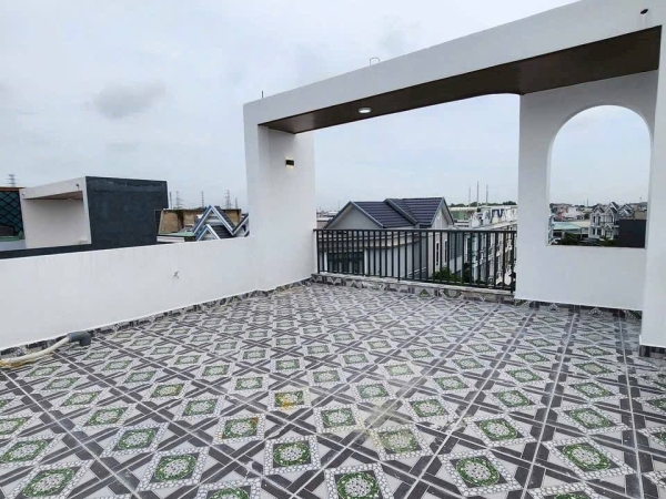 Bán nhà siêu đẹp 5x15 tại trung tâm phường An Phú, TP. Thuận An, Bình Dương