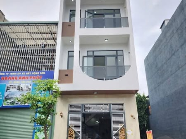 Bán nhà siêu đẹp 5x15 tại trung tâm phường An Phú, TP. Thuận An, Bình Dương