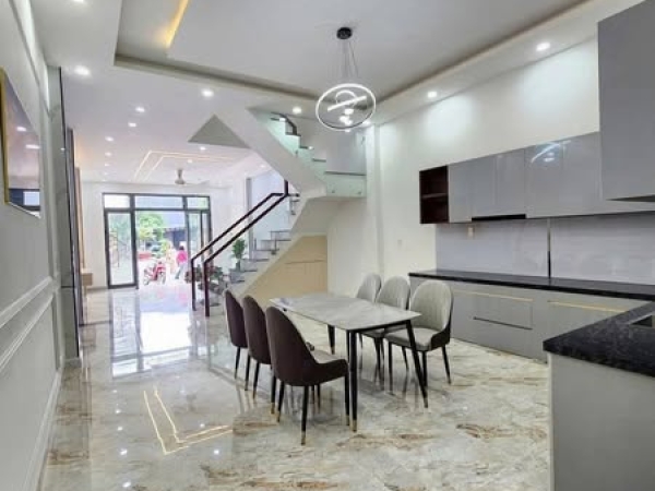 Bán nhà siêu đẹp 5x15 tại trung tâm phường An Phú, TP. Thuận An, Bình Dương